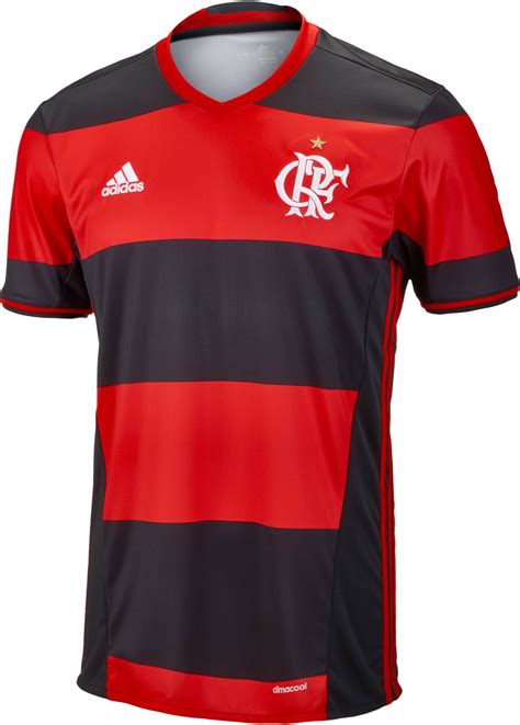 Flamengo Soccer Jersey & Shirts for sale 